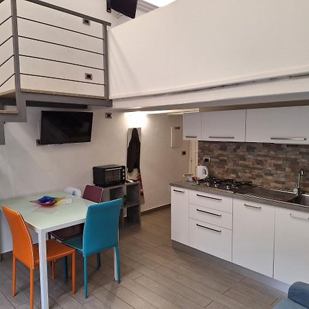 Taormina Rainbow House Appartement Buitenkant foto