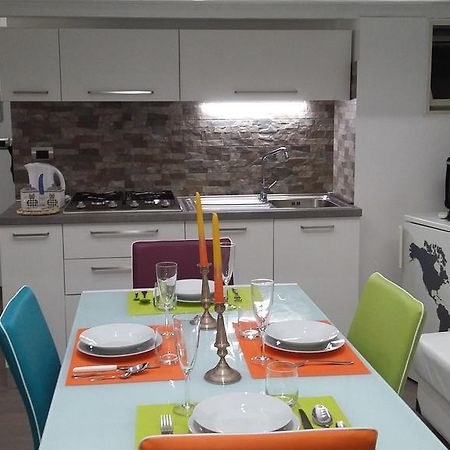 Taormina Rainbow House Appartement Buitenkant foto
