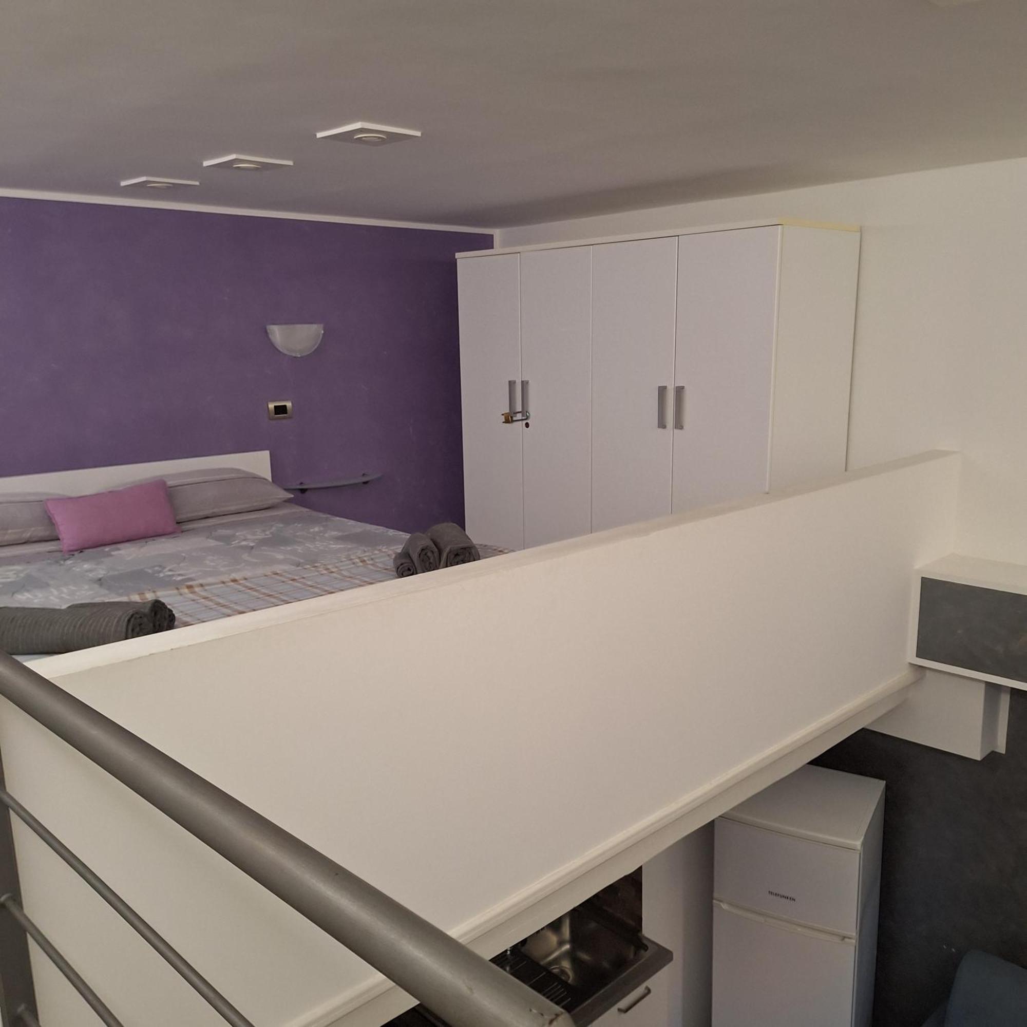 Taormina Rainbow House Appartement Buitenkant foto