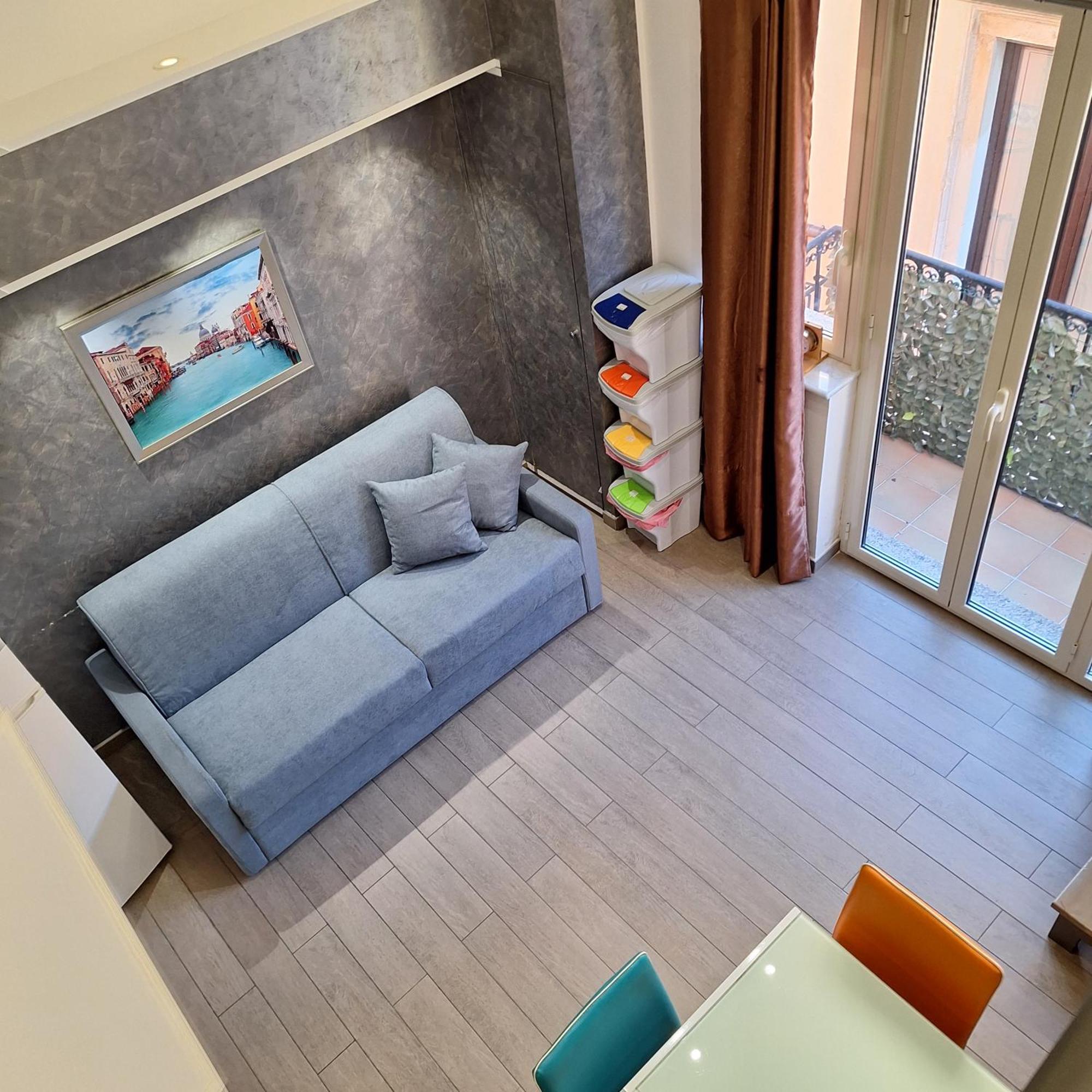 Taormina Rainbow House Appartement Buitenkant foto