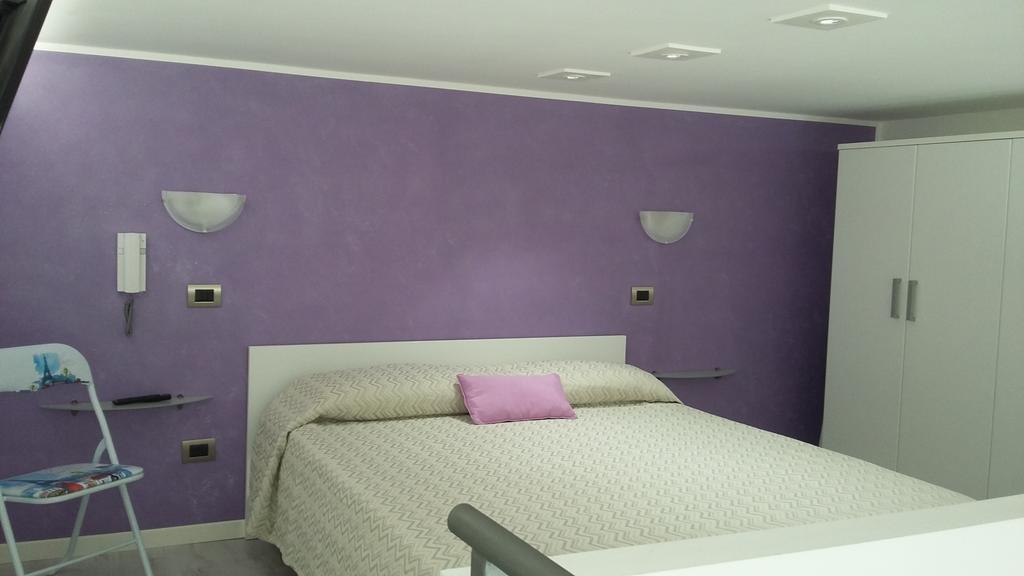 Taormina Rainbow House Appartement Buitenkant foto