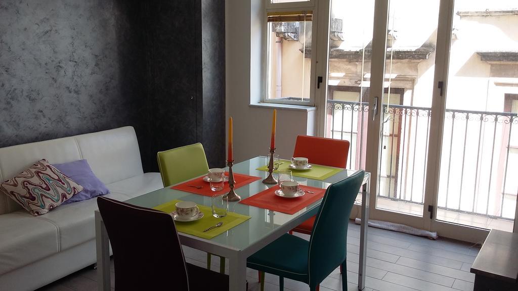 Taormina Rainbow House Appartement Buitenkant foto