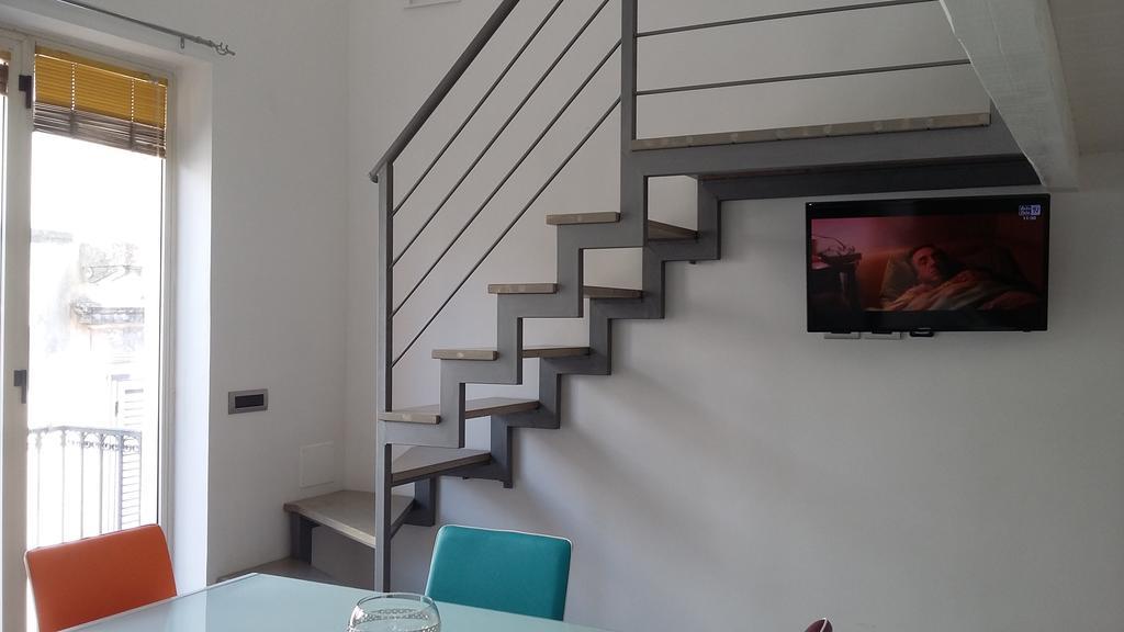 Taormina Rainbow House Appartement Buitenkant foto