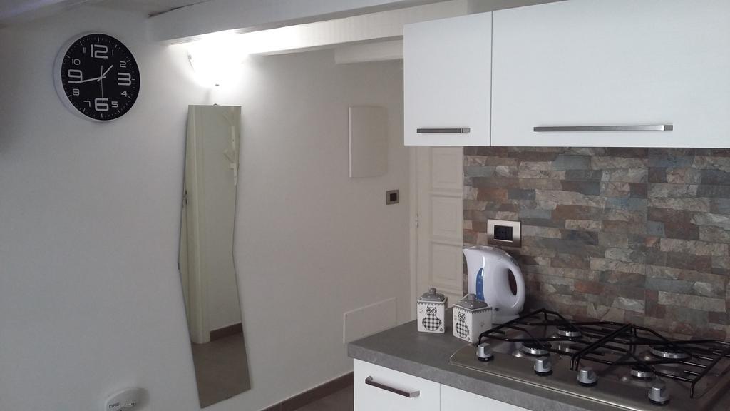 Taormina Rainbow House Appartement Buitenkant foto