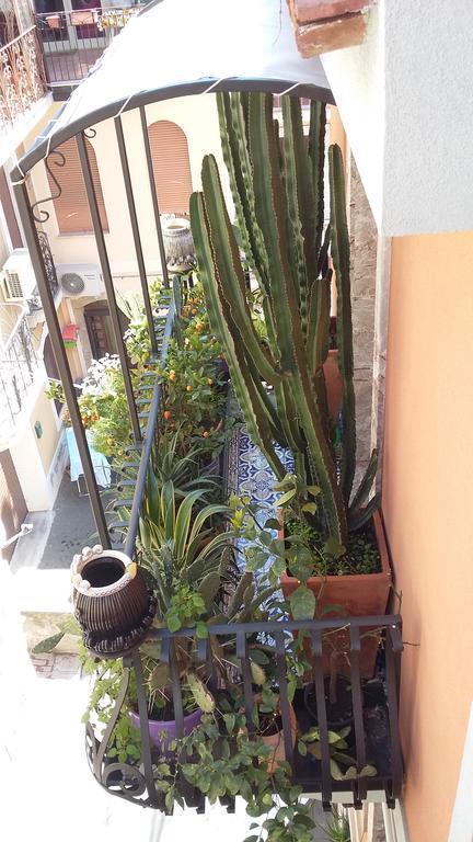 Taormina Rainbow House Appartement Buitenkant foto