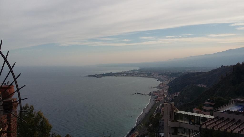 Taormina Rainbow House Appartement Buitenkant foto