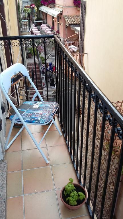Taormina Rainbow House Appartement Buitenkant foto