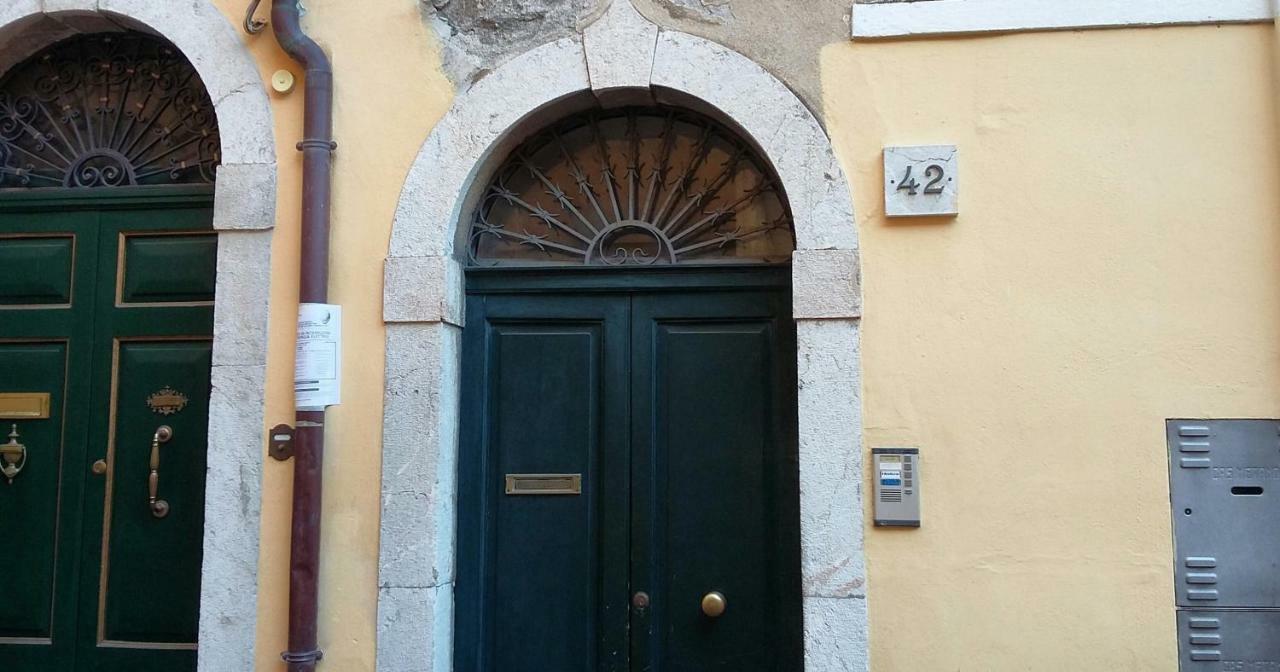 Taormina Rainbow House Appartement Buitenkant foto