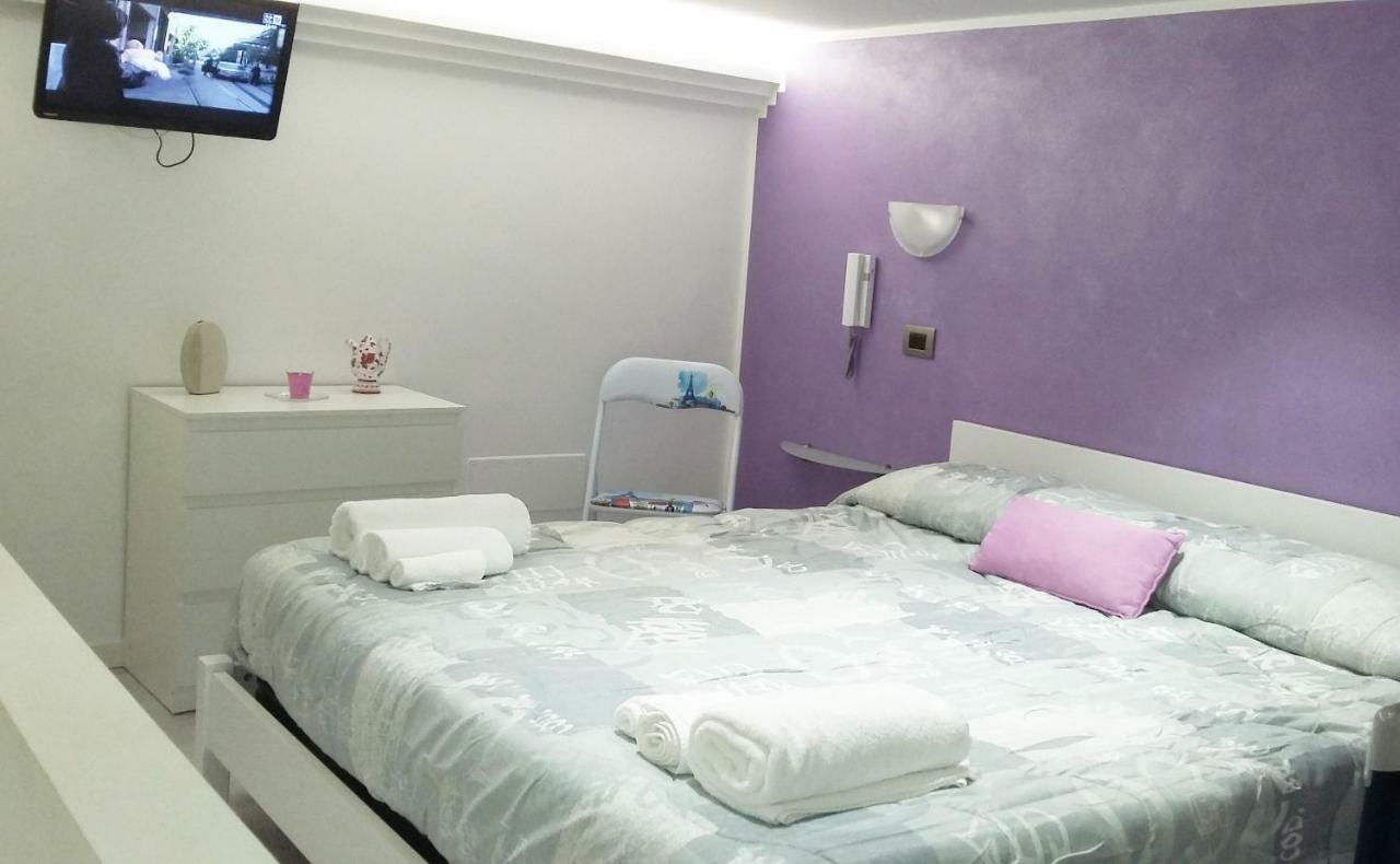 Taormina Rainbow House Appartement Buitenkant foto